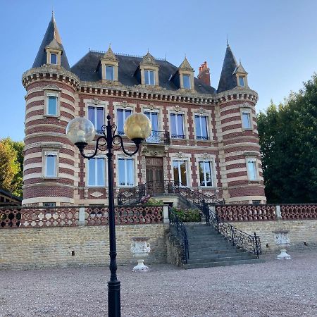 Au Domaine Des Roches Apartment Saint-Pierre-en-Auge Exterior photo